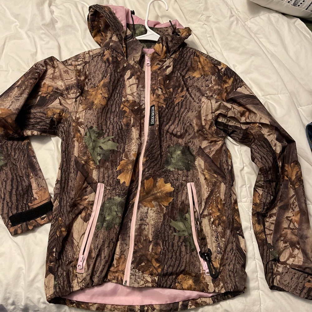 River west woman’s rain jacket